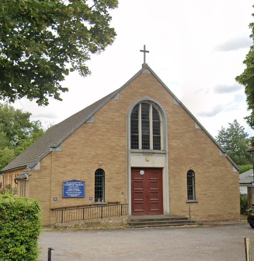 stelizabeths St Marks Catholic Church Windsor Ascot