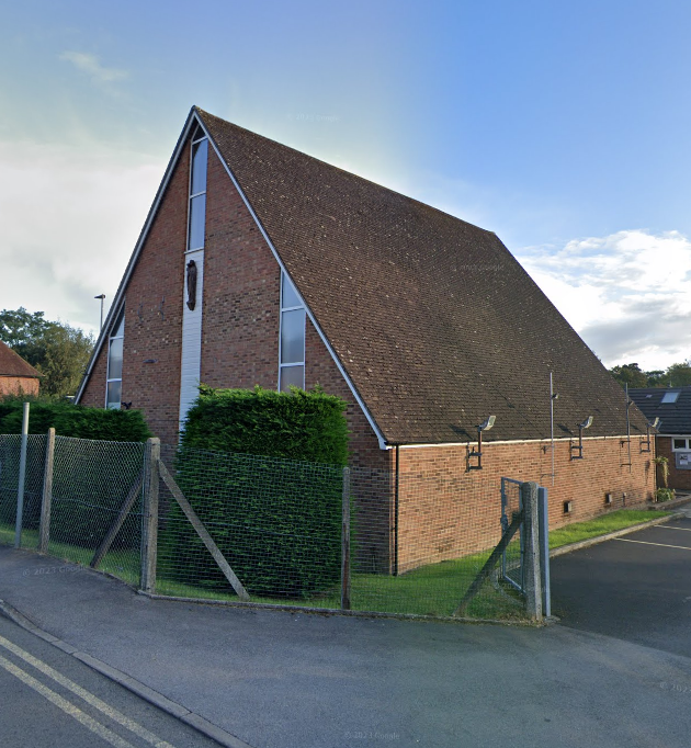 stthomasmore St Marks Catholic Church Windsor Ascot