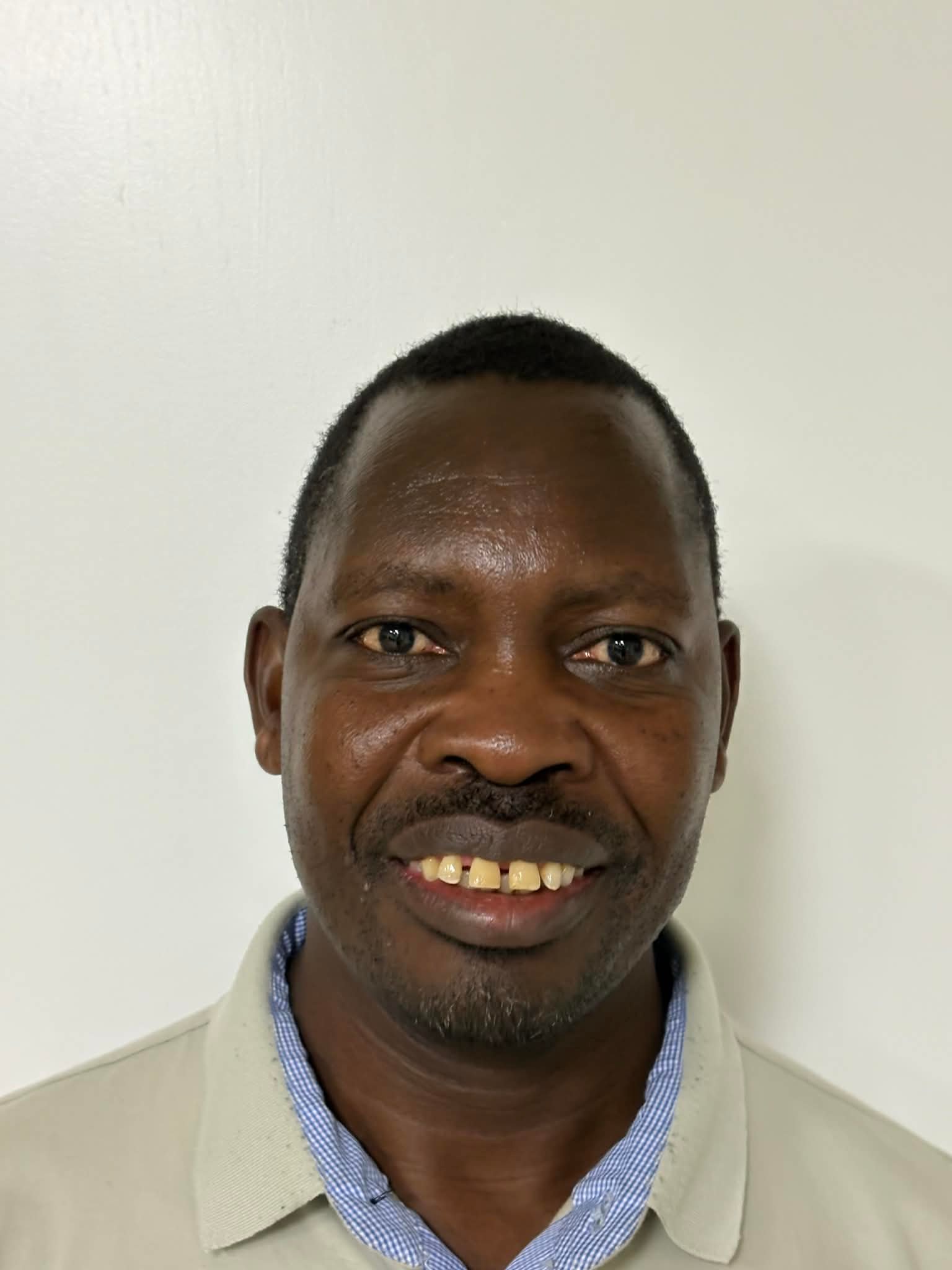 Father Tiberius Vuni