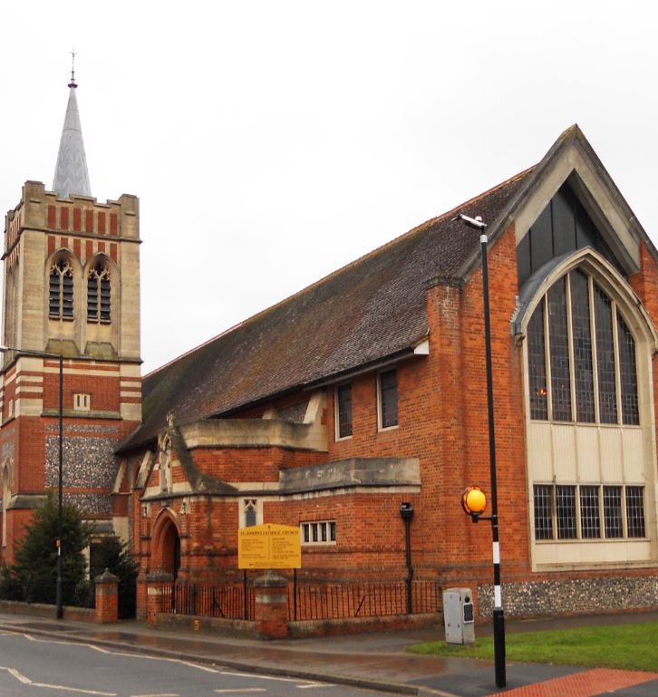 St Marks Catholic Church Windsor Ascot